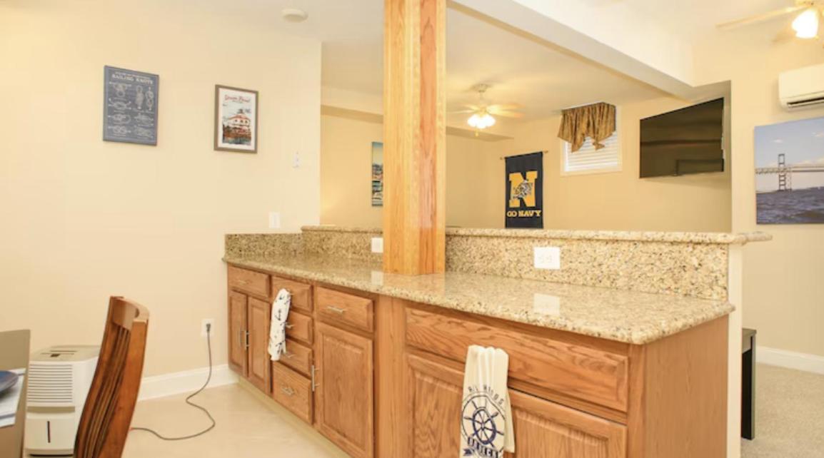 Appartement Bay Ridge Unit By Downtown And Quiet Waters Park Annapolis